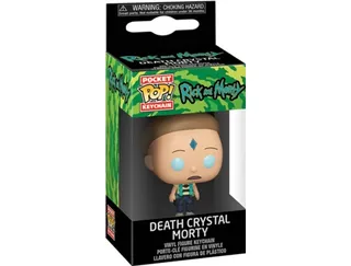 Porta-Chaves Funko POP: Rick & Morty San Jacinto 3