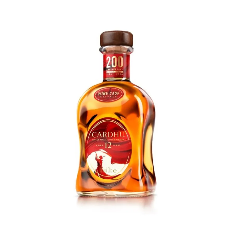 Whisky Malte 10 anos Cardhu