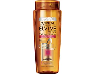 Champô Elvive óleo extraordinário 700 ml