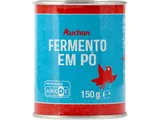 Fermento Auchan em pó 150 g