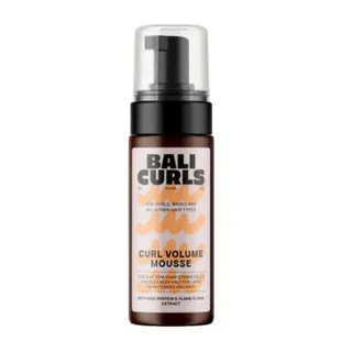 Espuma Voluminizadora Moldadora Caracóis Bali Curls