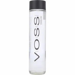 Água com Gás Voss 80cl