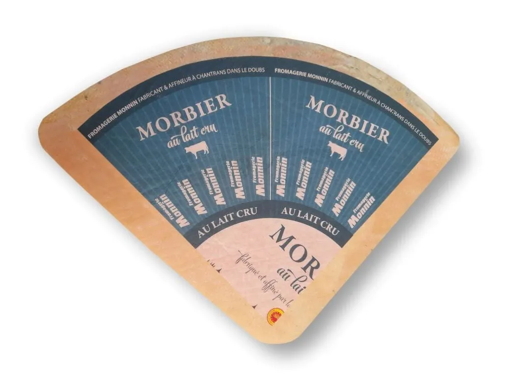 Queijo morbier dop Monnin kg