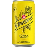 Água Tónica em Lata Schweppes