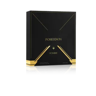 Coffret Eau de Toilette Poseidon
