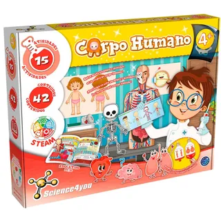 Corpo Humano Science4You