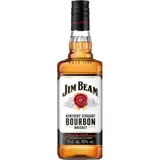 Whisky White Bourbon garrafa 70 cl - Jim Beam