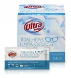 Toalhitas Limpa Óculos