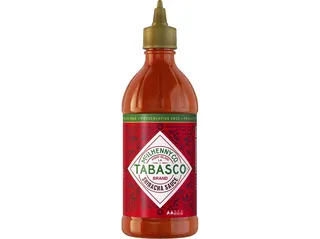 Molho sriracha Tabasco 256 g