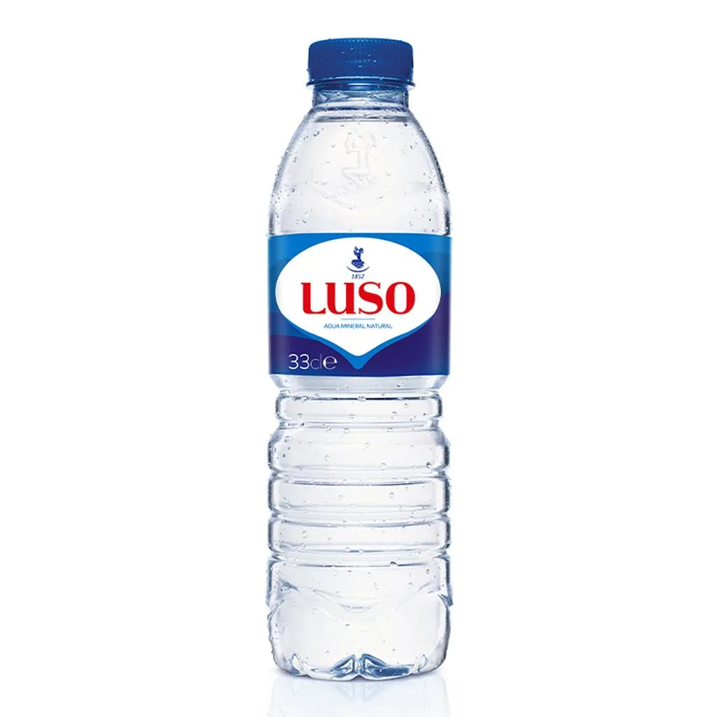 Água sem gás, garrafa de 330 ml