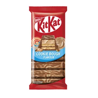 Tablete de Chocolate Kit Kat Cookie Dough