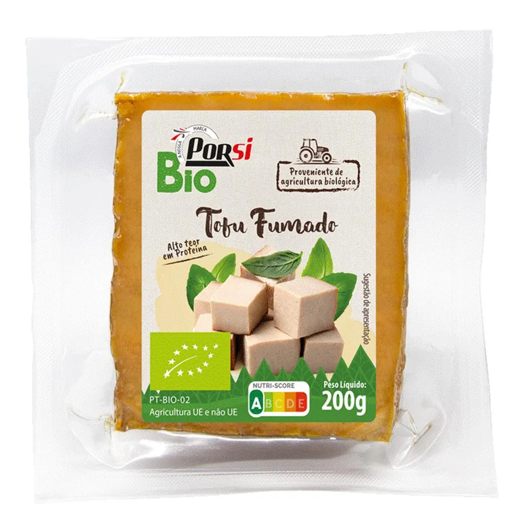 Tofu Fumado Bio 200g