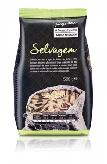 Arroz Selvagem Pingo Doce