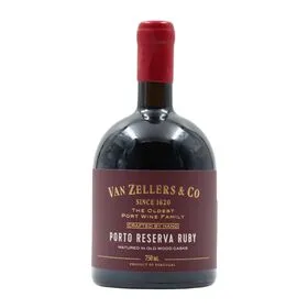Vz Reserva Vinho Do Porto Ruby