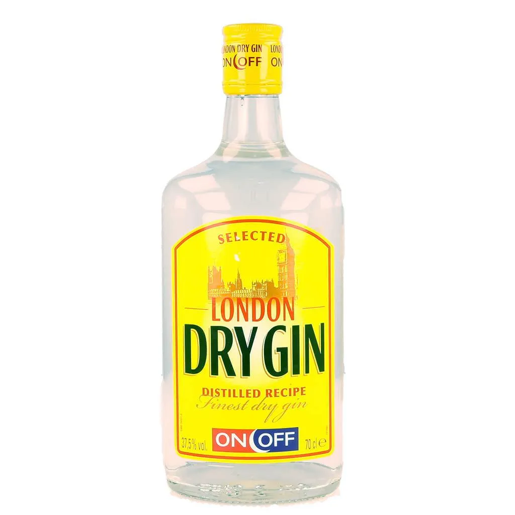 Gin London Dry 0.70l