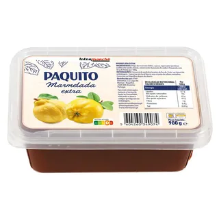 Marmelada 900g Paquito