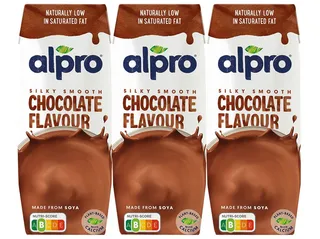 Bebida Alpro soja chocolate 3 x 250 ml
