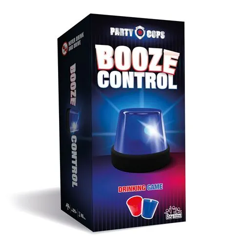 Jogo Booze Control - Creative Live Games