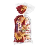 Napolitanas de Chocolate Schoko Brotchen