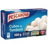 Cubos de Tamboril Ultracongelados Pescanova