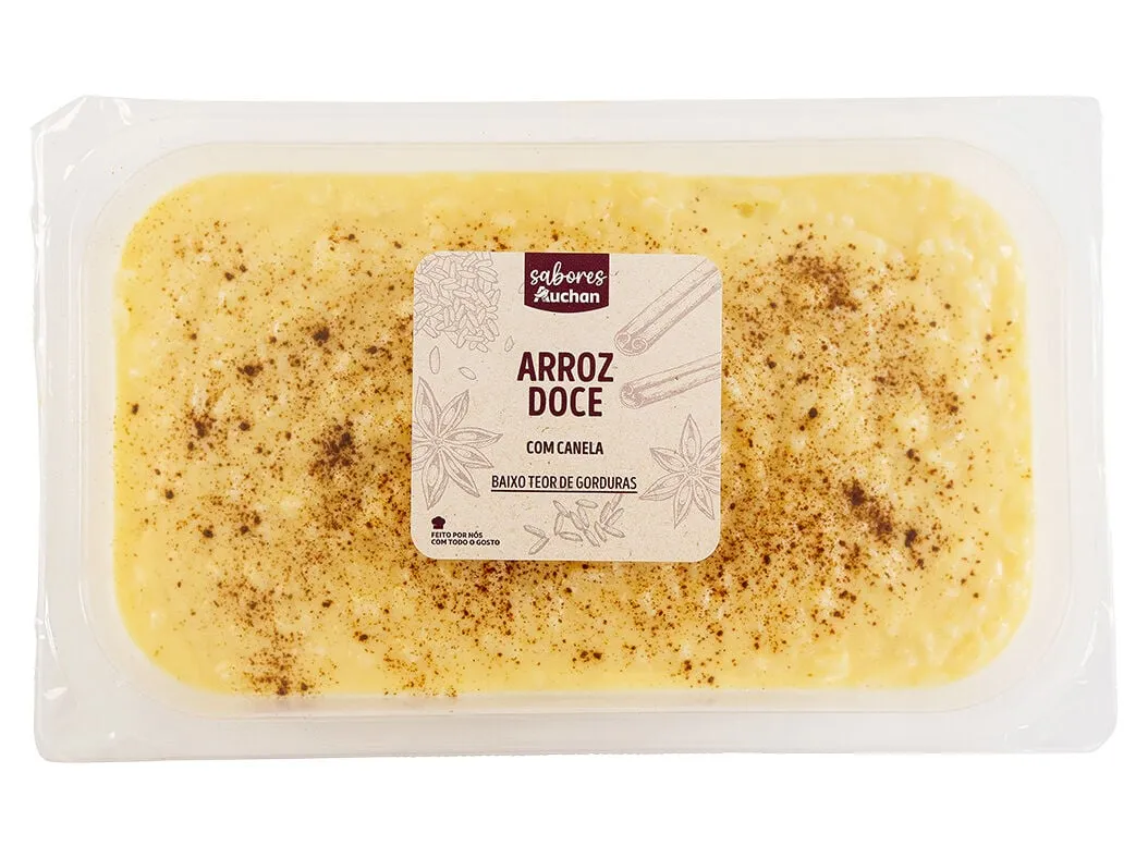 Arroz doce Sabores Auchan 800 g