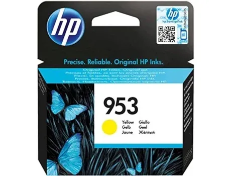 Tinteiro HP 953 Ink (Amarelo)