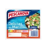 Delícias do mar sem glúten Pescanova 250 g