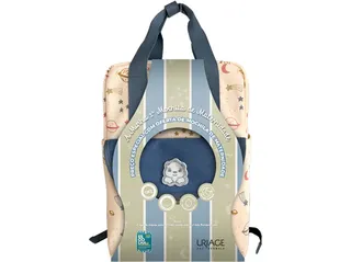 Mochila Uriage maternidade 2025 3 x 500 ml