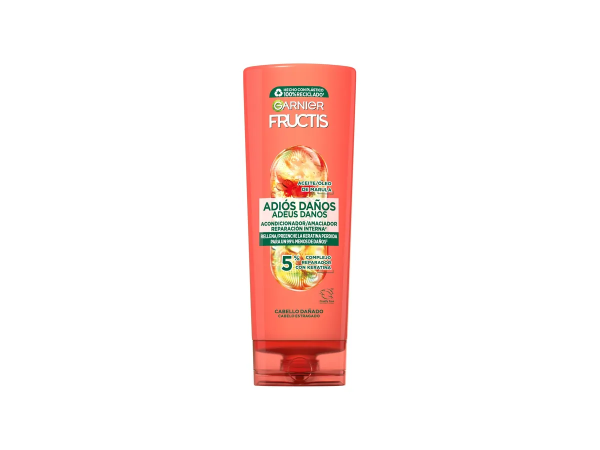Condicionador Fructis adeus danos 250 ml
