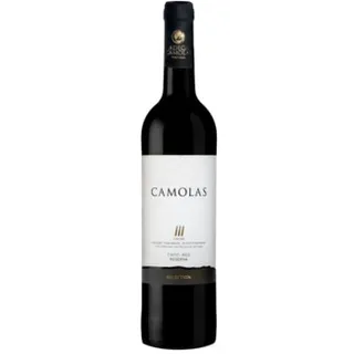 Vinho Tinto de Setúbal garrafa 75 cl - Camolas