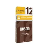 Cápsulas de Café Nicola Rossio 10 Cápsulas