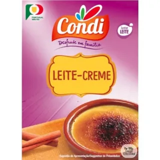 Leite Creme embalagem 75 g - Condi