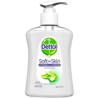 Sabonete Líquido Aloe Vera, 250ml Dettol
