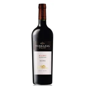 Terrazas Malbec Argentina Vinho Tinto
