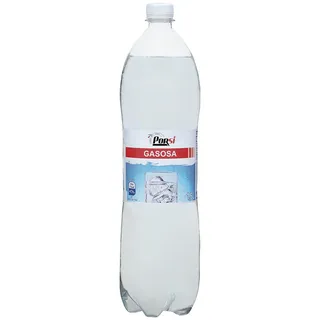 Gasosa 1,5l PorSi