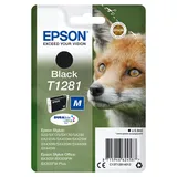TINTEIRO EPSON T1281 PRETO