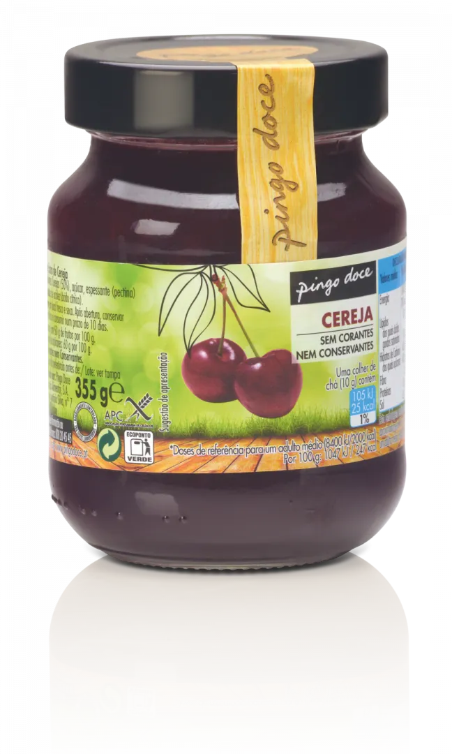 Doce de Cereja