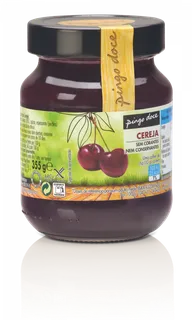 Doce de Cereja Pingo Doce