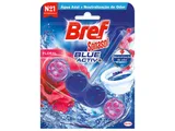 Bloco BREF sonasol sanitário blue active floral un