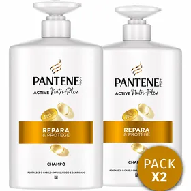 Champô Pro-V Active Nutri-Plex Repara e Protege Pantene