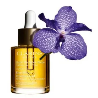 Huile Orchidée Bleue Peles Secas Clarins