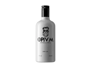Gin Opivm dry gin 0,70 L