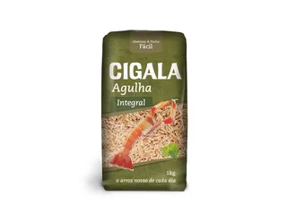 Arroz integral Cigala 1 kg