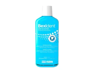 Colutório Bexident branqueador 500 ml