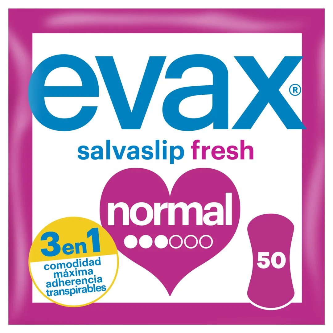 Pensos Diários Salvaslip Normal
