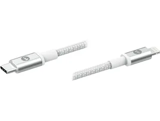 Cabo MOPHIE USB-C Lightning 1m Branco