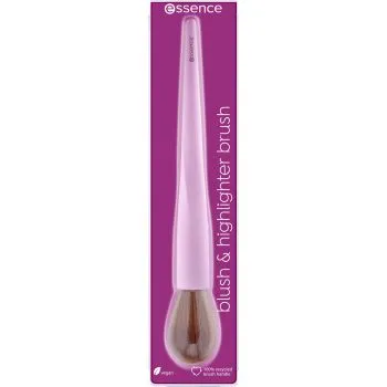Pincel para Blush e Iluminador