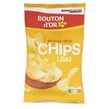 Batatas Fritas Lisas 90 G