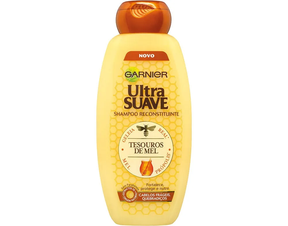 Champô Ultra Suave trésor miel 250 ml