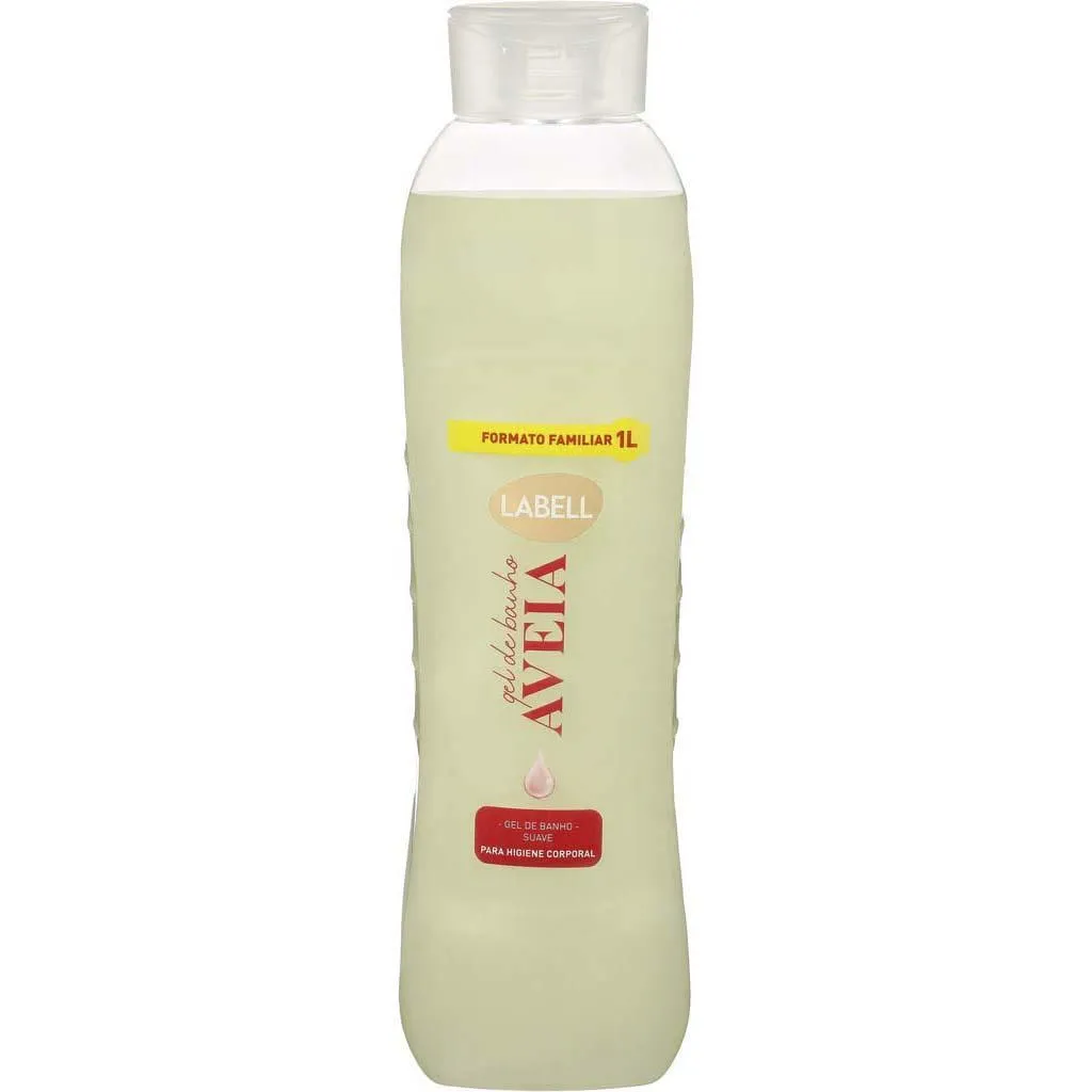 Gel Banho Aveia 1 L